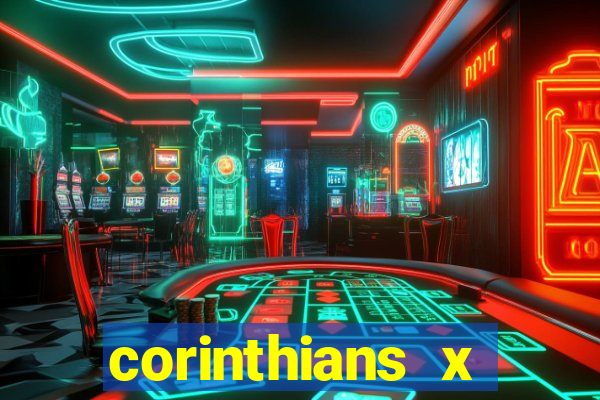 corinthians x cruzeiro ao vivo e gratis